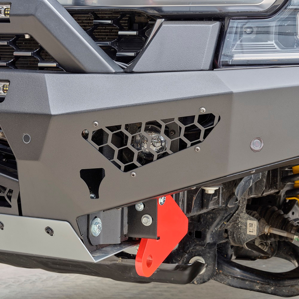 Offroad Animal Predator Bull Bar Suitable For Ford Everest 2022 on - FB-FEV-NG-22-PR-ASM0-XXX